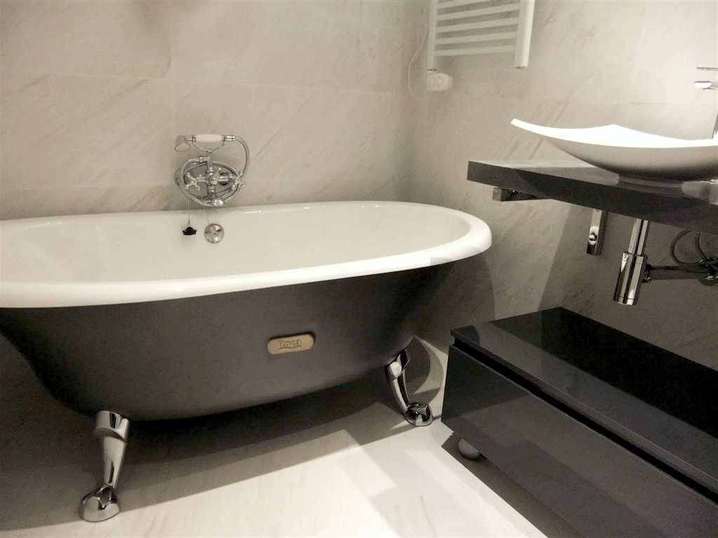 Reforma baño bañera fundición Valencia