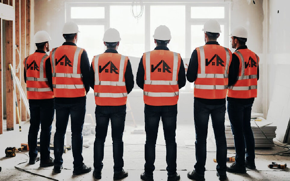 Visita de obra en reforma de una vivienda en centro de valencia