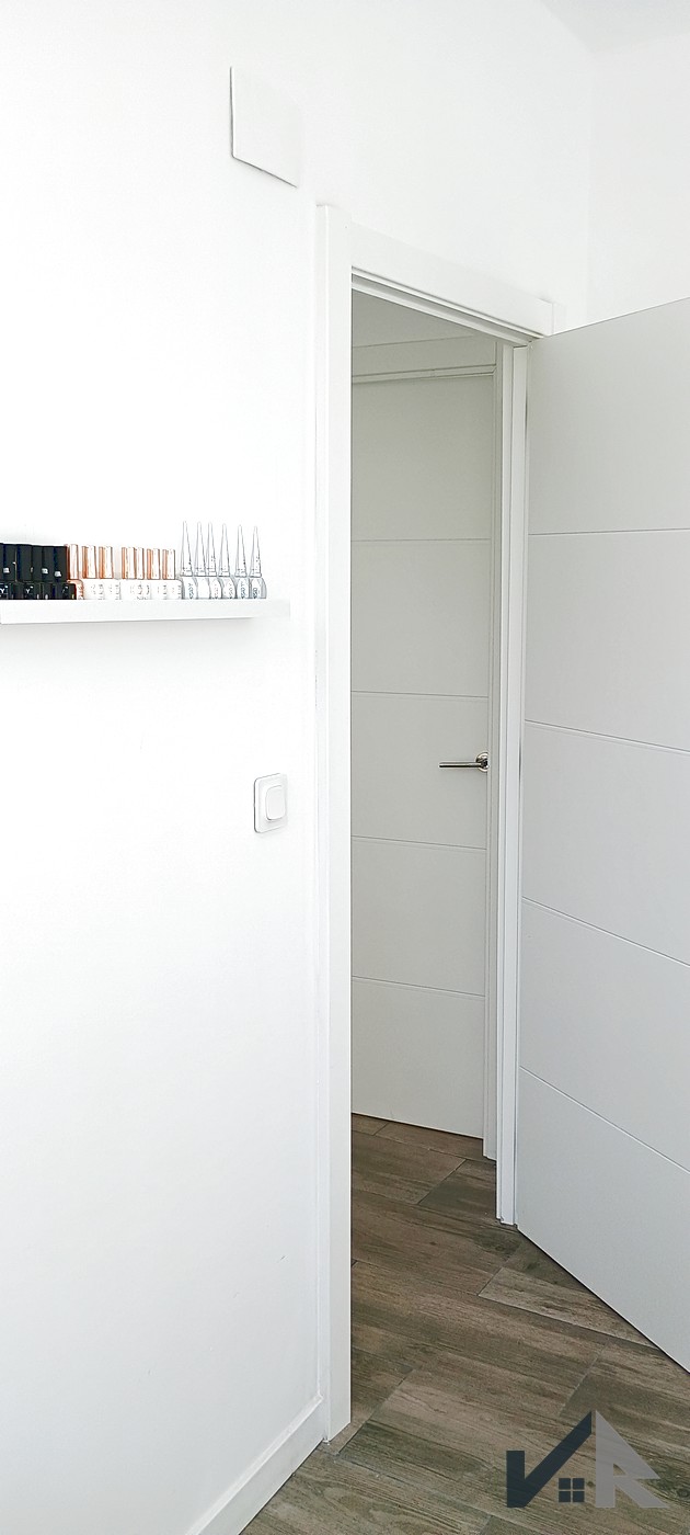 Iluminación LED en clínica de belleza - LED lighting in aesthetic center